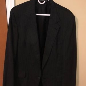 Christian Brooks Suit